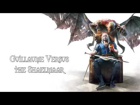 19 - Guillaume Versus the Shaelmaar - The Witcher 3: Wild Hunt - Blood and Wine