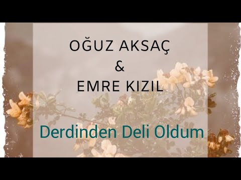 Oğuz Aksaç & Emre Kızıl - Derdinden Deli Oldum