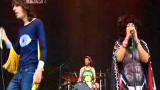 Moldy Peaches - These Burgers [live at Reading Festival 23.08.2002]