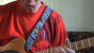 Video thumbnail for Samick Telecaster by Tolplay Ua