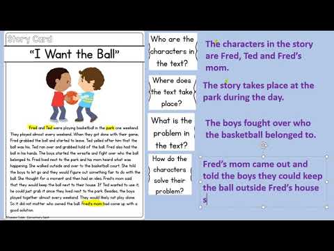 Recounting Stories RL2 2