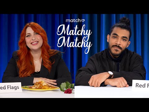 Matchy Matchy 💞 Ep 73: Chaima & Aziz