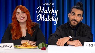 Download lagu Matchy Matchy 💞 Ep 73: Chaima & Aziz mp3