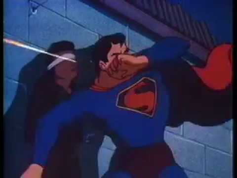 Eleventh Hour part of Superman (1940s Cartoon) - Pop Culture References  (1942 Movie)