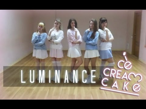 Red Velvet (레드벨벳) Ice Cream Cake dance cover by Luminance