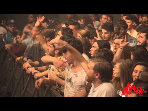 10.5.2014 - PEPESI BEAT ON TOUR JAKE LA FURIA LIVE PASSA IL MICROFONO + MAX BRIGANTE