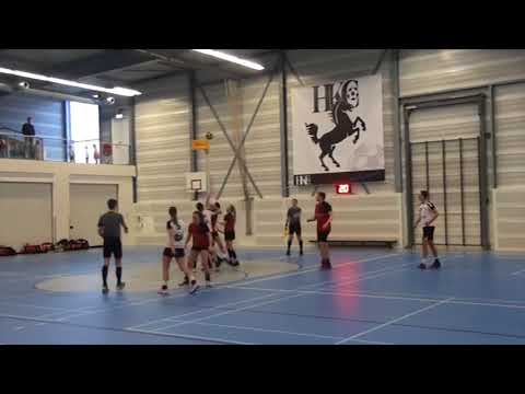 Doelpunten HKC in HKC 1 - Antilopen/Lancyr Deelen 1 (17 feb 2017)