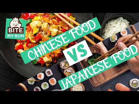 download lagu mp3 mp4 Chinese Food Vs Japanese Food, download lagu Chinese Food Vs Japanese Food gratis, unduh video klip Chinese Food Vs Japanese Food