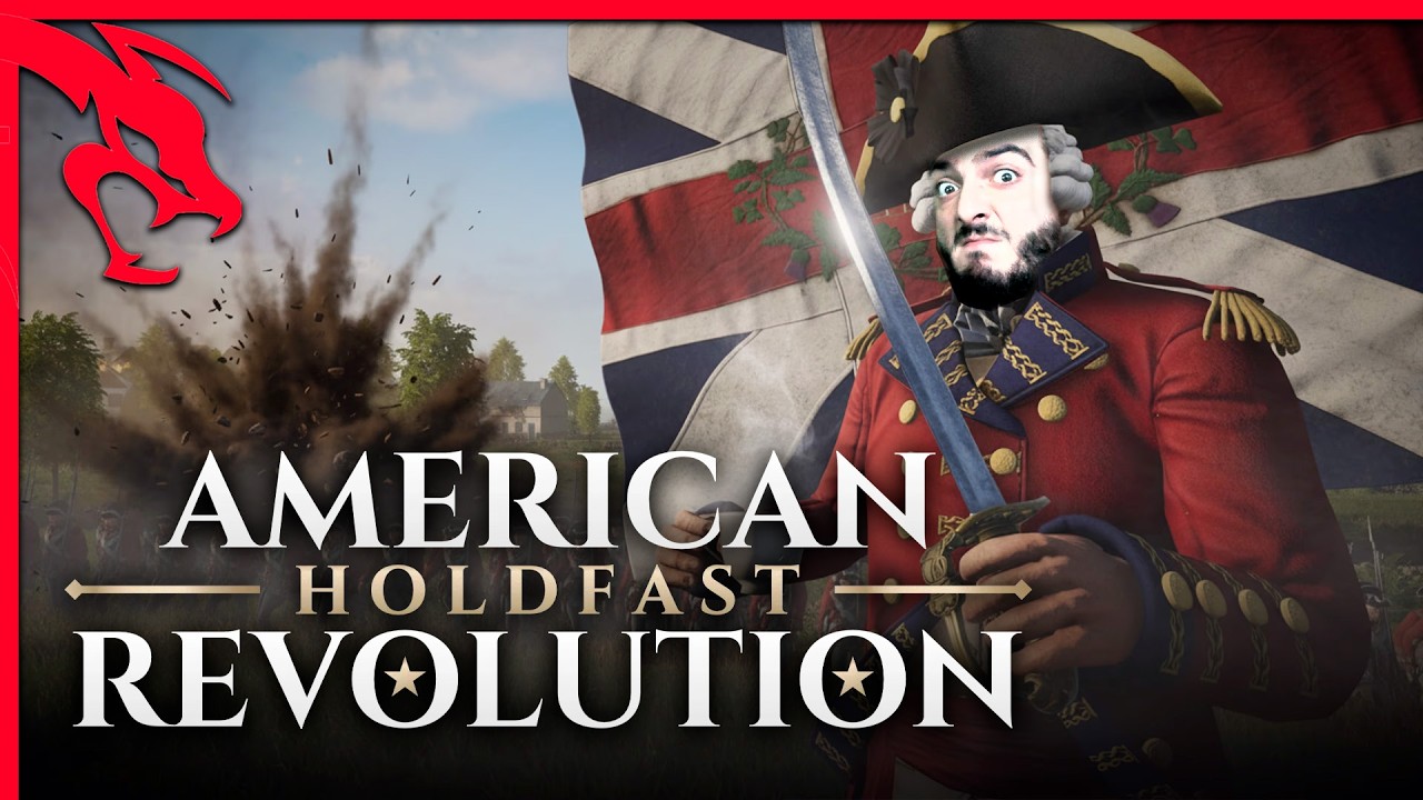 LA GRAN GUERRA POR LA EVASIÓN FISCAL | HOLDFAST AMERICAN REVOLUTION