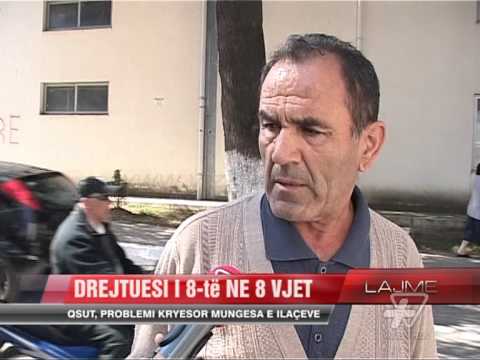 QSUT, drejtuesi i 8-të ne 8 vjet - News, Lajme - Vizion Plus