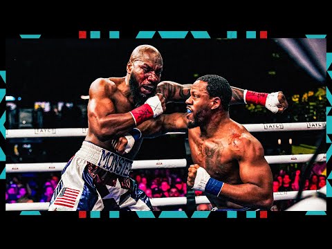 Yuniesky Gonzalez vs. Martez McGregor | Full Fight | BYB 35