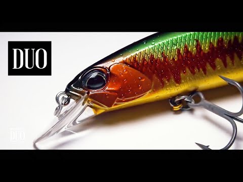 DUO Realis Jerkbait 120SP Pike Limited