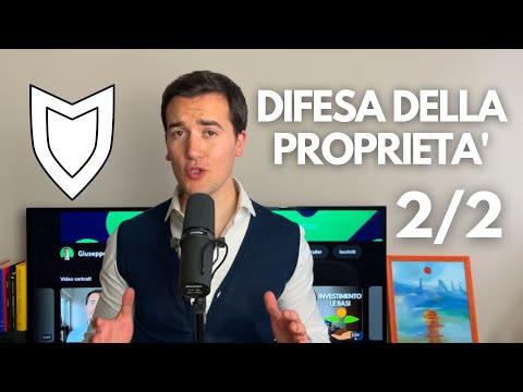 Property Protection Actions 2/2 - Private Law in 3 Minutes