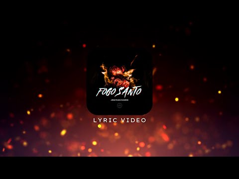 Fogo Santo - Jonathan Campos