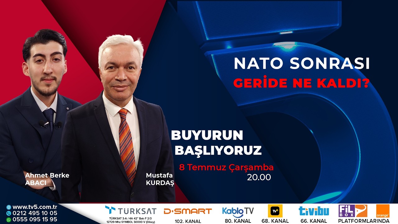 Buyurun Başlıyoruz - 08.07.2026