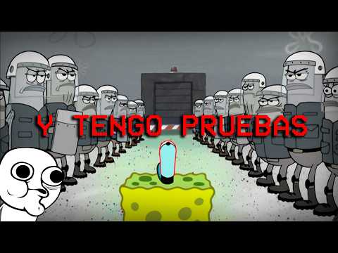 Bikini Bottom is a corrupt, authoritarian, nepotistic state.