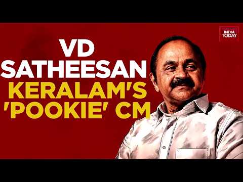 Keralam CM VD Satheesan Goes Viral As 'Pookie CM' After Allowing Vehicle Modification For Gen Z
