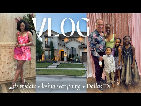 VLOG: LIFE LATELY | MOVING? | DID WE FIND THE HOUSE? | MOURNING😢 | HERE'S WHAT YOU MISSED | NIKKI O