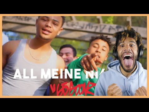 65GOONZ - ALL MEINE NI65AZ (Official Video) prod. by ENDZONE - REACTION 💥♟#FeuerImStu