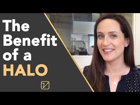 HALO ENGAGEMENT RING | The Benefit Of Having A Halo on Your Diamond Ring