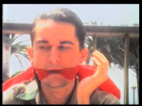 Laurent Chollet (1990) by Gérard Courant - Cinématon #1264