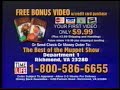 Best Of The Muppet Show VHS TV Ad Summer 2001