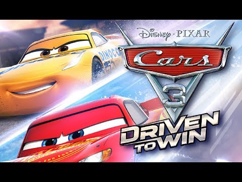 Cars 3 Driven To Win Gameplay Part 2 Face Cam