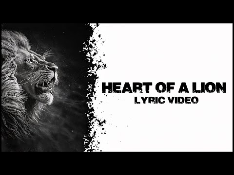 Brutha Rodz - Heart of a Lion (Official Lyric Video) ft. Wiz Tokelau