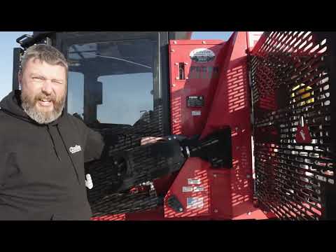 Fecon FTX150 Safety Inspection