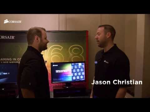 Live From CES: The MX RGB Project