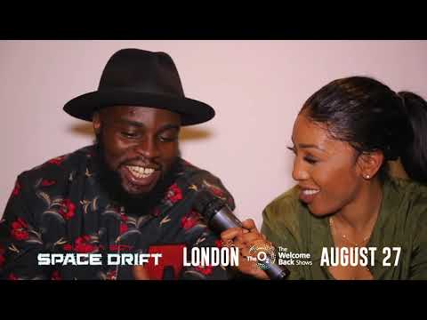Behind the Scenes of a Burna Show - Part 9 - Interviews with M.anifest part 2