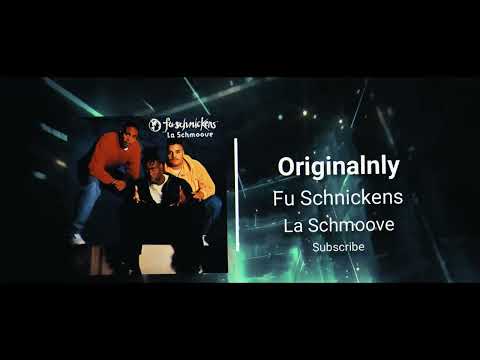 Fu-Schnickens - La Schmoove (Official Audio)