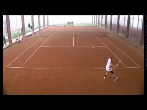 Tenis Mental con Blanca Zabala Campeona Master Madrid 2012.