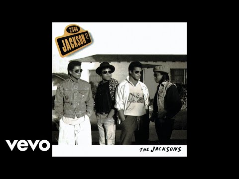 The Jacksons - If You'd Only Believe (Official Audio)