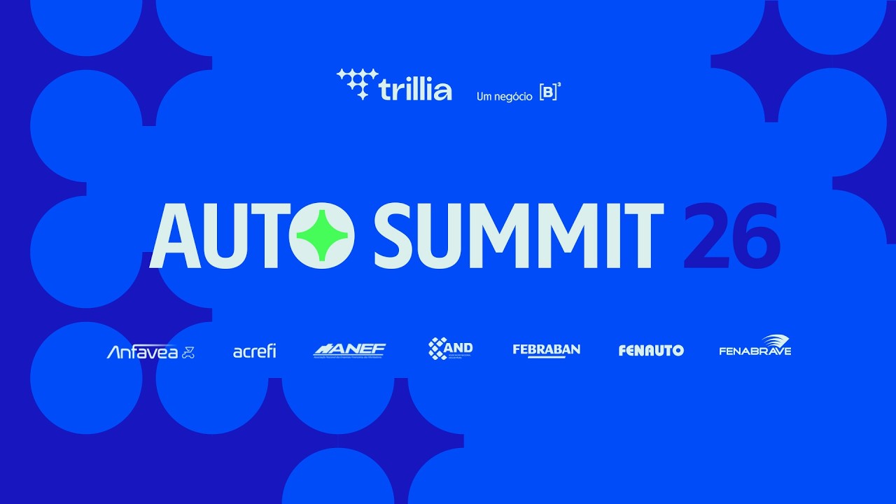 AUTOSUMMIT 2026: Uma Visão integrada do Ecossistema Automotivo