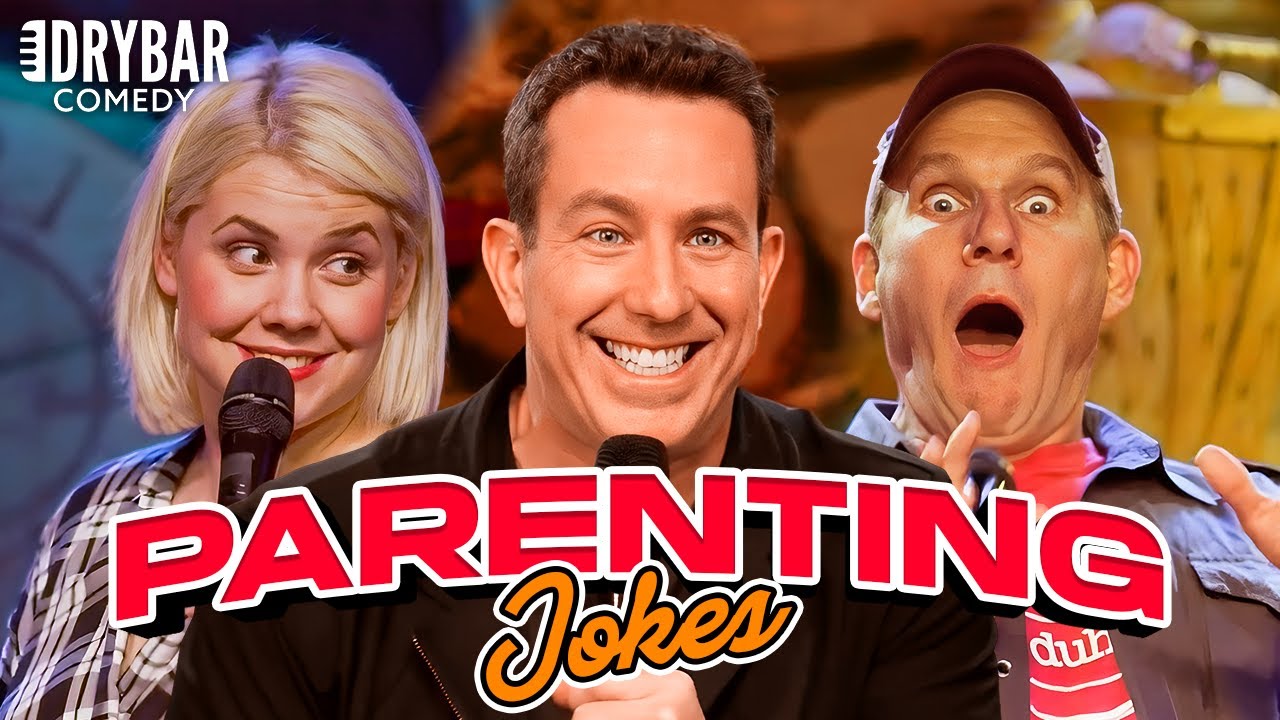 The Best Parenting Jokes | Dry Bar Comedy Special