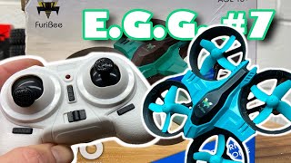 Everything Gotta Go Giveaway #7 - Furibee F36 Mini Drone - Overlook & Giveaway Details