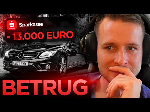 UNFASSBAR: Betrug bei CL500 Kauf! Geld weg, Auto nicht da.. - Mäx reagiert | Maeximiliano Highlights