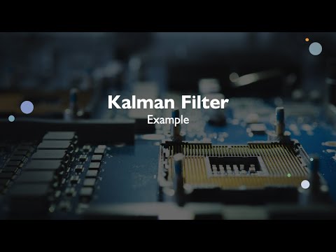Kalman Filter: Position Estimation