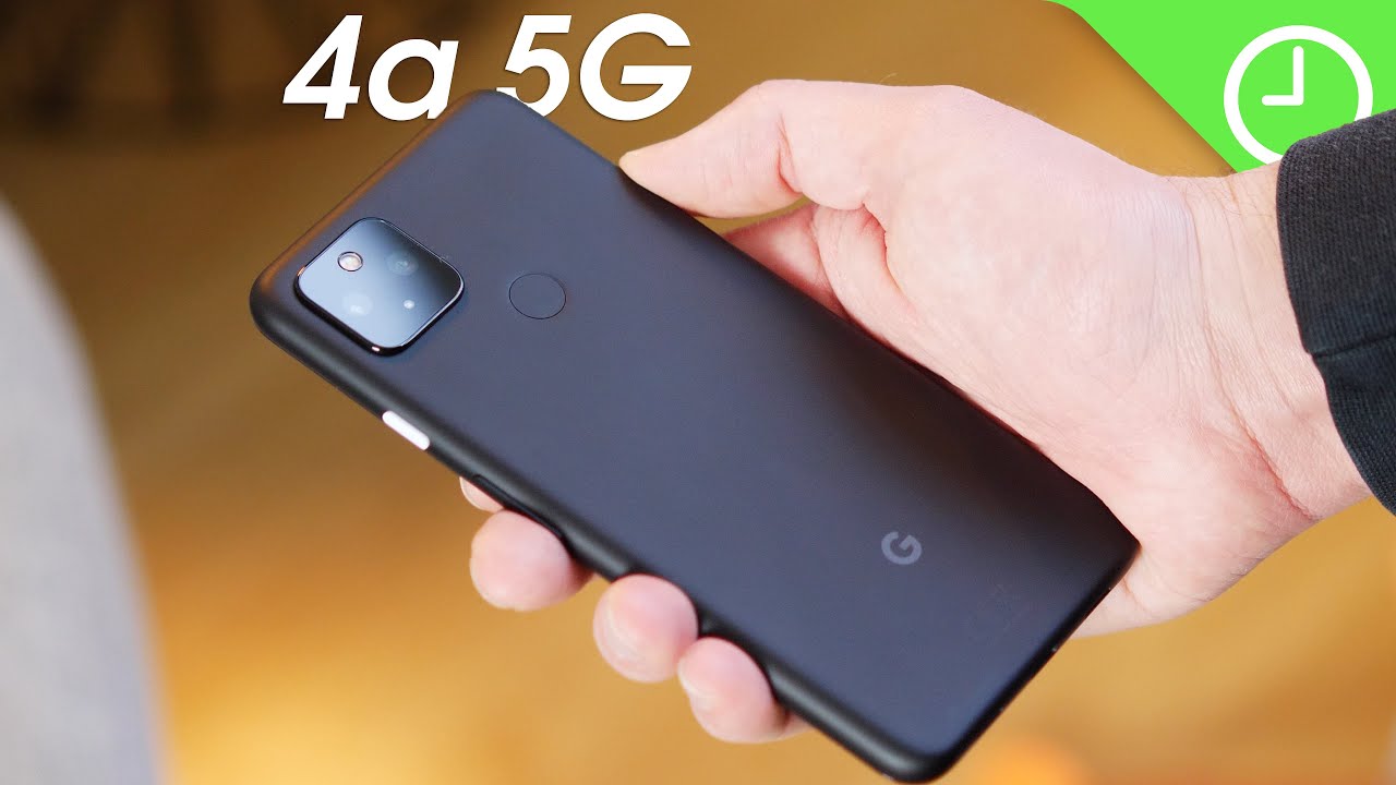 Pixel 4a 5G first impressions + 5 things you'll LOVE!