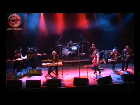 FUNK OFF LIVE @ GAGARIN - INTRO & TAKING LOUD