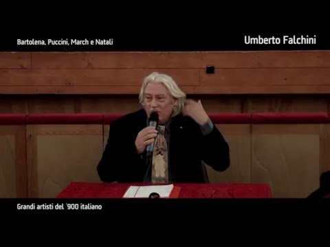 Umberto Falchini Grandi Artisti del 900 italiano