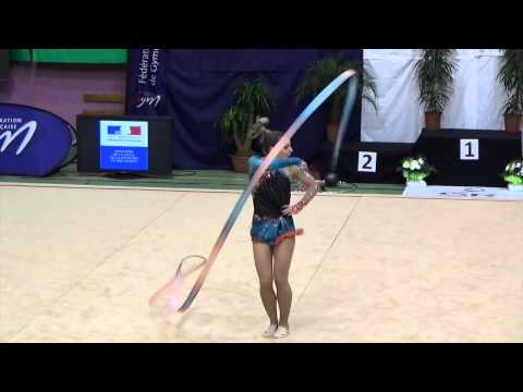 2015 FRANCE INDIV NB SENIOR BAJART VANESSA