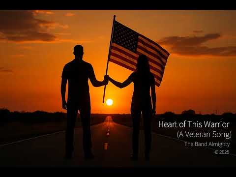 Heart of This Warrior (A Veteran Song)