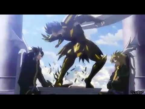 AMV The lost Canvas