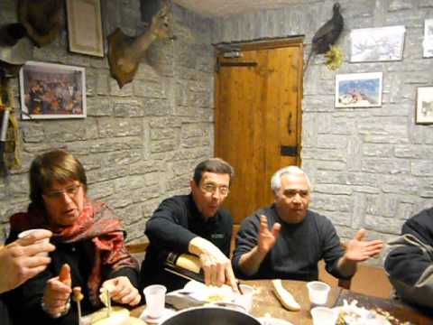 022 ridere ridere e ancora ridere a Charvensod