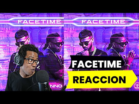 Akim ft. Lyanno - Facetime (REACCION)
