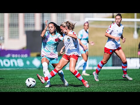 Calgary Wild 0-5 Montreal Roses
