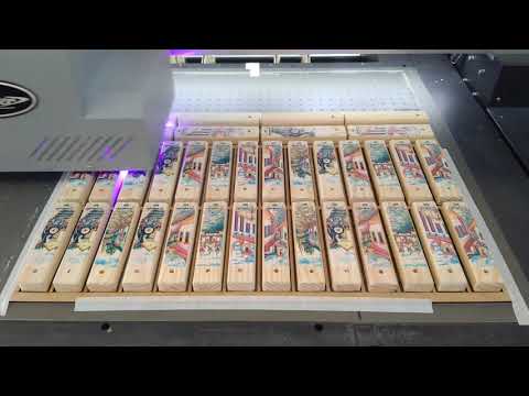 Impressora UV flatbed