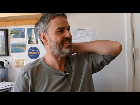 Laurent Lucas parle de son rôle dans "Après coup"